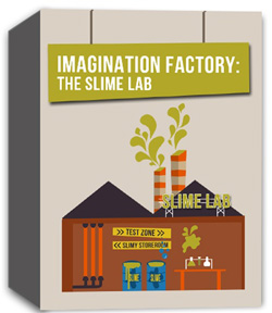 River's Edge Imagination Factory: The Slime Lab Curriculum Download
